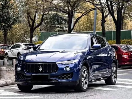 MASERATI LEVANTE 2016