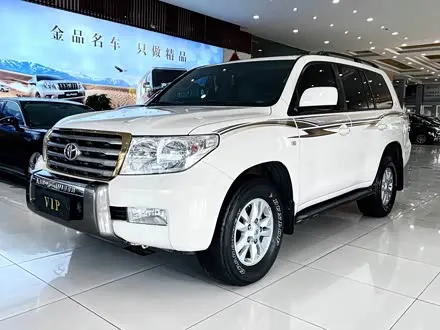 TOYOTA LAND CRUISER 2007