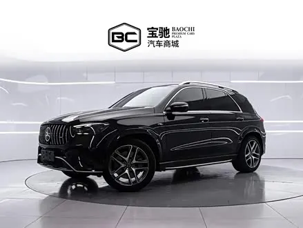 MERCEDES-BENZ GLE AMG — из Китая под ключ