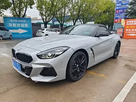 BMW Z4 — из Китая под ключ