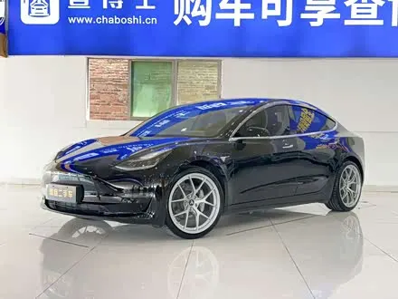 TESLA MODEL 3 — из Китая под ключ