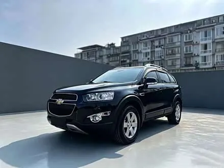 CHEVROLET CAPTIVA 2015