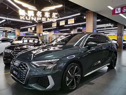 AUDI A3 2022