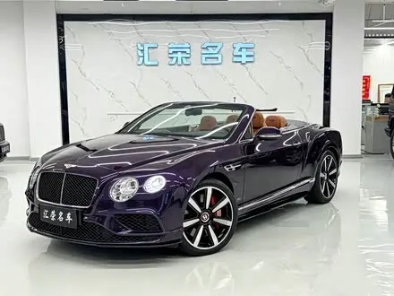 BENTLEY CONTINENTAL — из Китая под ключ