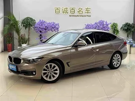 BMW 3 SERIES GT — из Китая под ключ