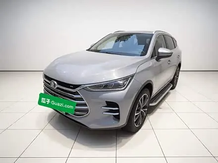 BYD TANG 2019