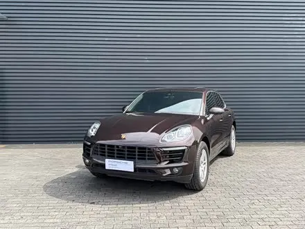 PORSCHE MACAN 2017