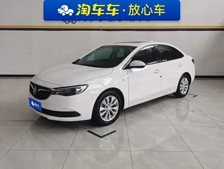 BUICK EXCELLE 2019