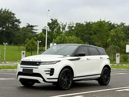 LAND ROVER RANGE ROVER EVOQUE — из Кореи под ключ