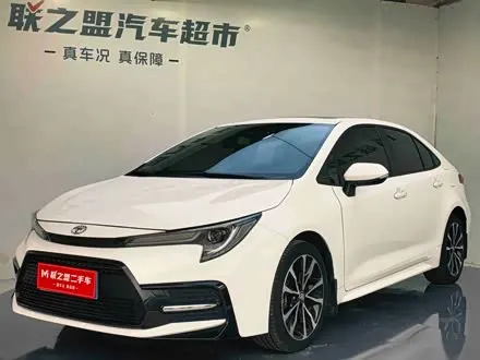 TOYOTA LEVIN 2022