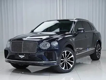 BENTLEY BENTAYGA 2021 — 36 000 км, Китай — под ключ — фото 1