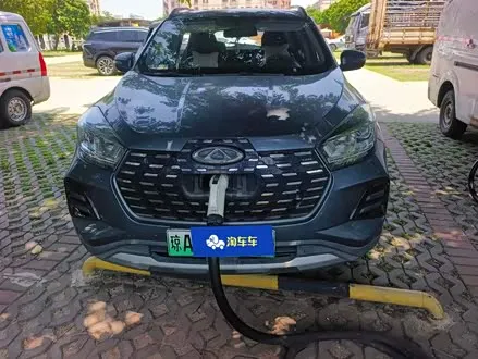 Chery Tiggo e — из Китая под ключ