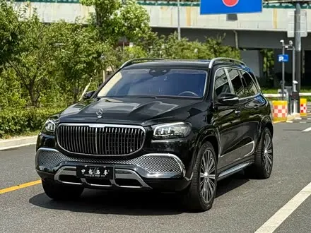 MAYBACH GLS — из Китая под ключ