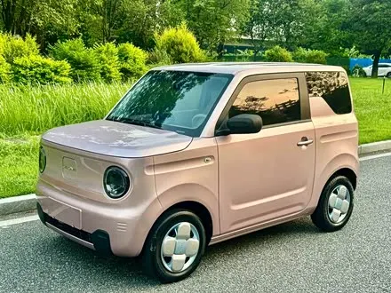 GEELY PANDA — из Китая под ключ