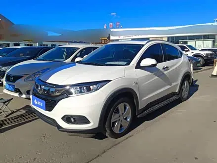 HONDA VEZEL 2020 — 54 600 км, Китай — под ключ — фото 1