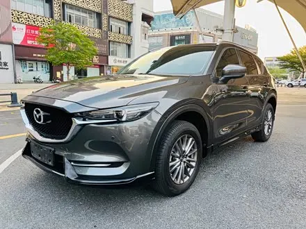 MAZDA CX-5 — из Китая под ключ