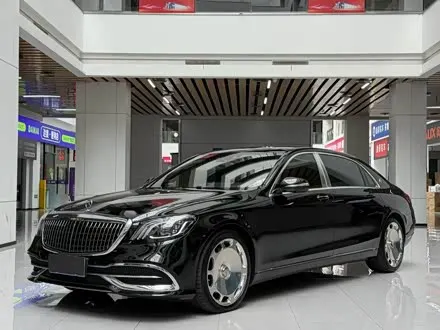 MAYBACH S-CLASS — из Китая под ключ