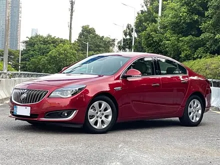 BUICK REGAL — из Китая под ключ