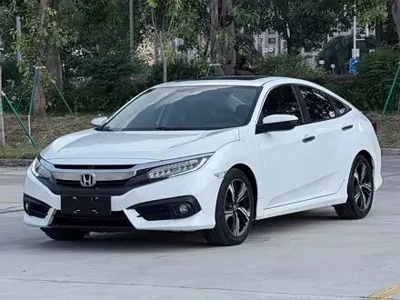 HONDA CIVIC 2016