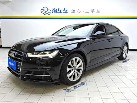 AUDI A6L — из Китая под ключ