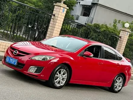 MAZDA 6 RUIYI 2012 — 121 000 км, Китай — под ключ — фото 1