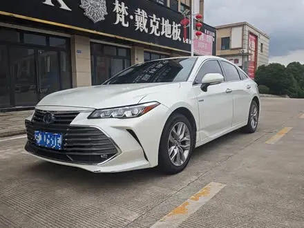 TOYOTA AVALON — из Китая под ключ
