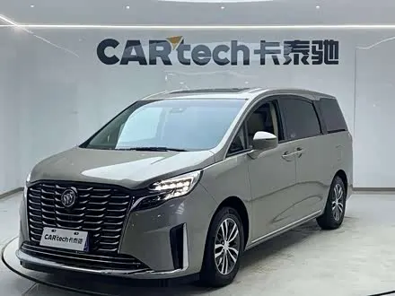 BUICK GL8 2023