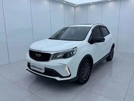 GEELY VISION X3 — из Китая под ключ