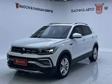 VOLKSWAGEN T-CROSS 2022