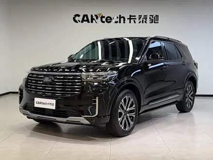 FORD EXPLORER 2024