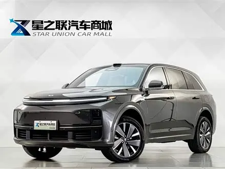 LI AUTO L7 — из Китая под ключ