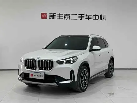 BMW X1 2024