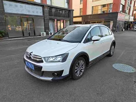 Citroen C-Quatre — из Китая под ключ