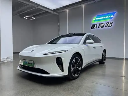 NIO ET5T — из Китая под ключ