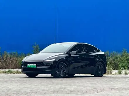 TESLA MODEL Y — из Китая под ключ