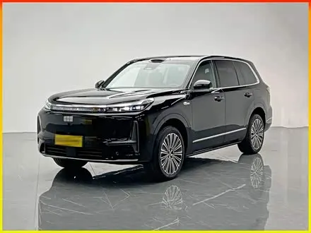 Geely Galaxy M9 — из Китая под ключ