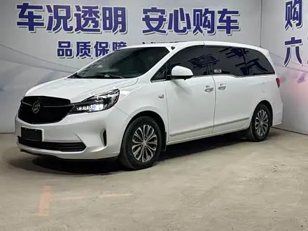 BUICK GL8 2020