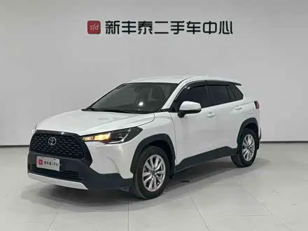 TOYOTA COROLLA CROSS 2022