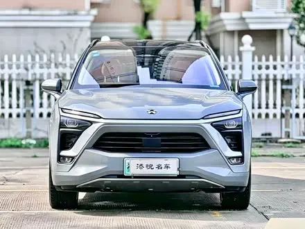 NIO ES8 — из Китая под ключ