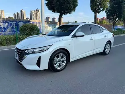 NISSAN SYLPHY — из Китая под ключ