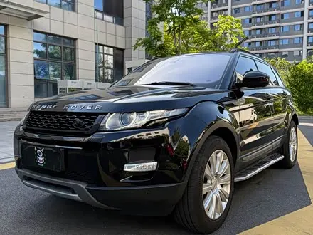 LAND ROVER RANGE ROVER EVOQUE 2015