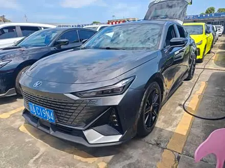 CHANGAN UNI-V — из Китая под ключ