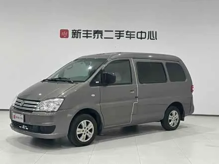 Dongfeng Lingzhi — из Китая под ключ