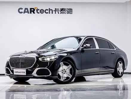 MAYBACH S-CLASS — из Китая под ключ
