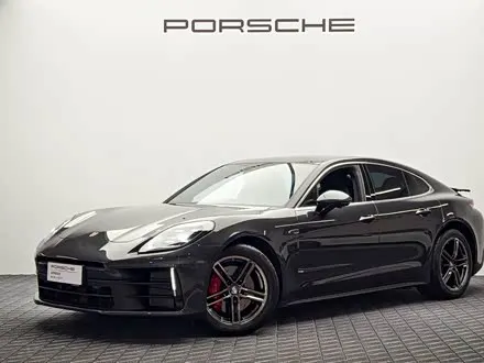 PORSCHE PANAMERA 2026