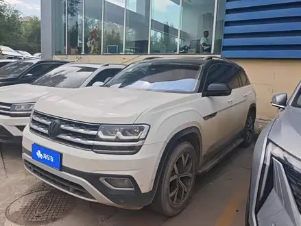 VOLKSWAGEN TERAMONT — из Китая под ключ