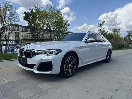 BMW 5 SERIES 2022