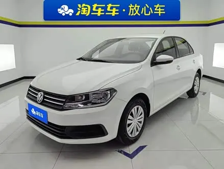 VOLKSWAGEN SANTANA — из Китая под ключ