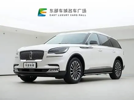 LINCOLN AVIATOR 2023