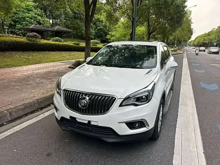 BUICK ENVISION PLUS — из Китая под ключ